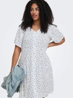 CAREVIDA Robe courte