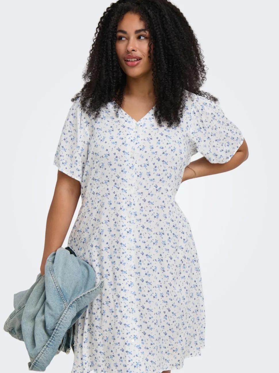 CAREVIDA Robe courte