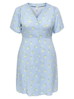 CAREVIDA Robe courte