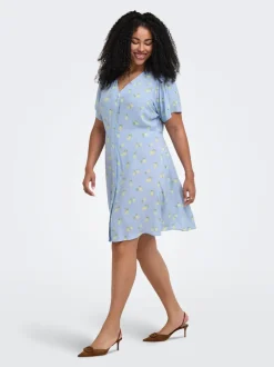 CAREVIDA Robe courte
