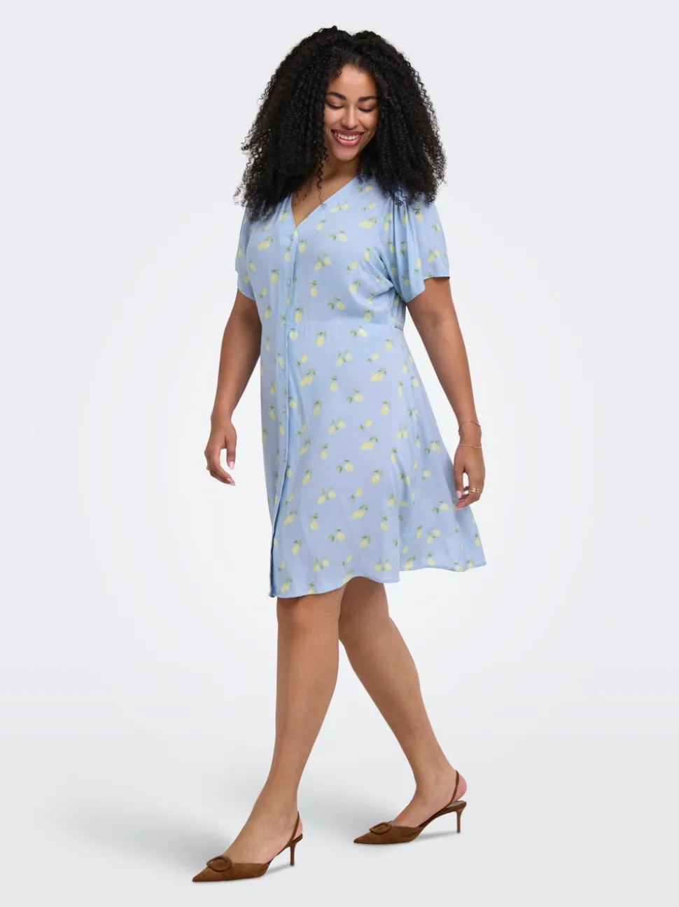 CAREVIDA Robe courte