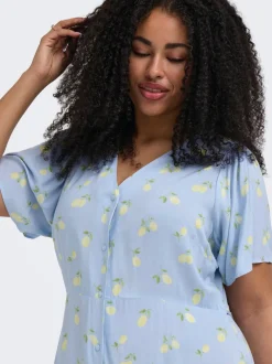 CAREVIDA Robe courte