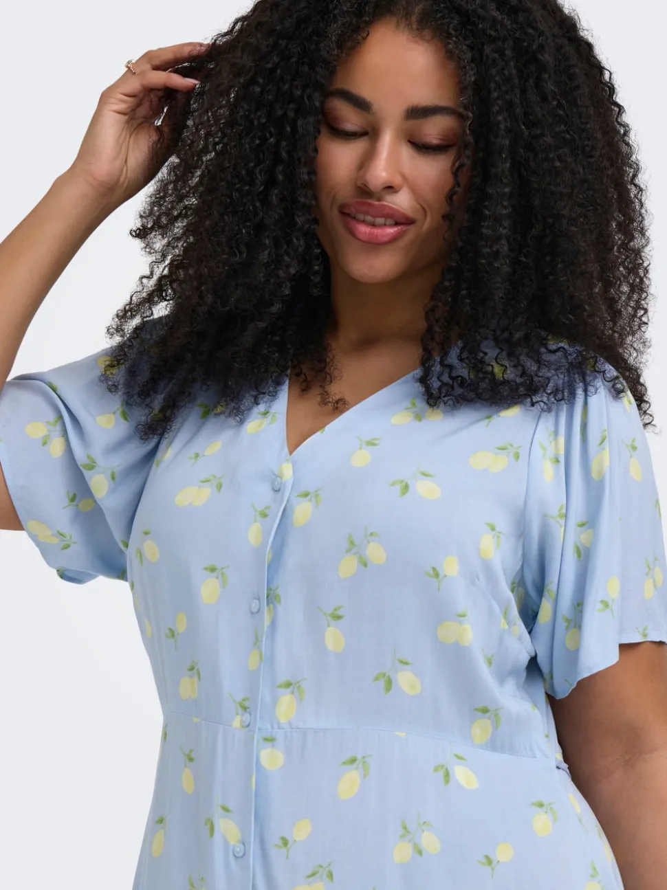 CAREVIDA Robe courte
