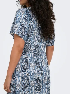 CAREVIDA Robe courte