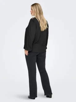 -CARFANCY Blouse