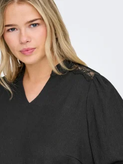 -CARFANCY Blouse