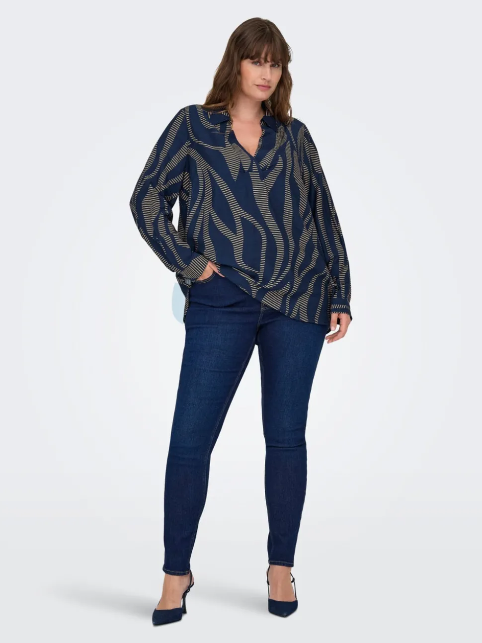 CARFANNIL Blouse