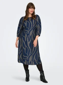 CARFANNIL Robe midi