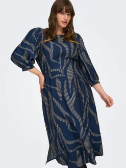 CARFANNIL Robe midi