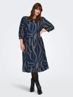 CARFANNIL Robe midi