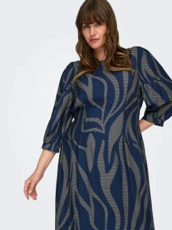 CARFANNIL Robe midi
