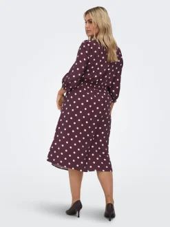 CARFANNIL Robe midi