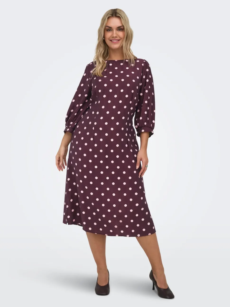 CARFANNIL Robe midi