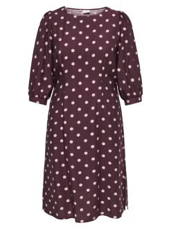 CARFANNIL Robe midi