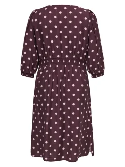 CARFANNIL Robe midi