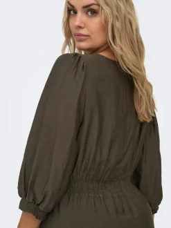CARFANNIL Robe midi