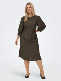 CARFANNIL Robe midi