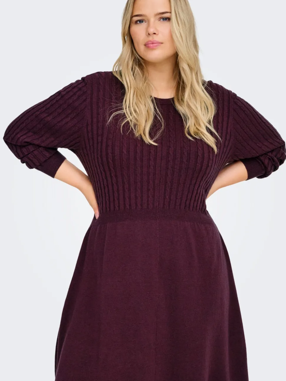 CARFIA Robe midi