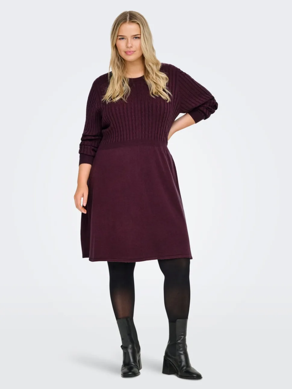 CARFIA Robe midi