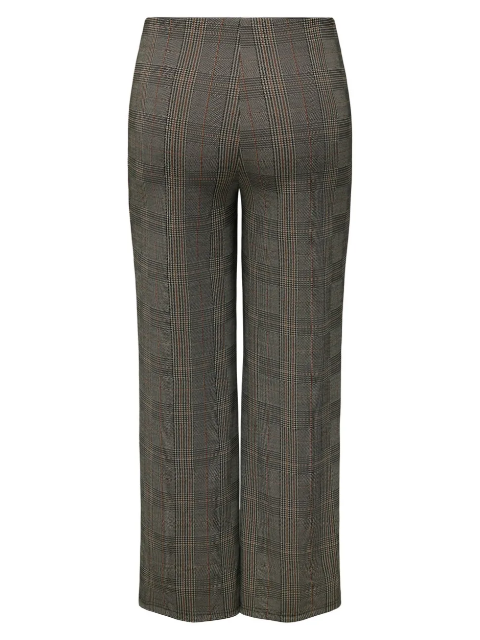 CARFINE Wide Leg Fit Pantalon