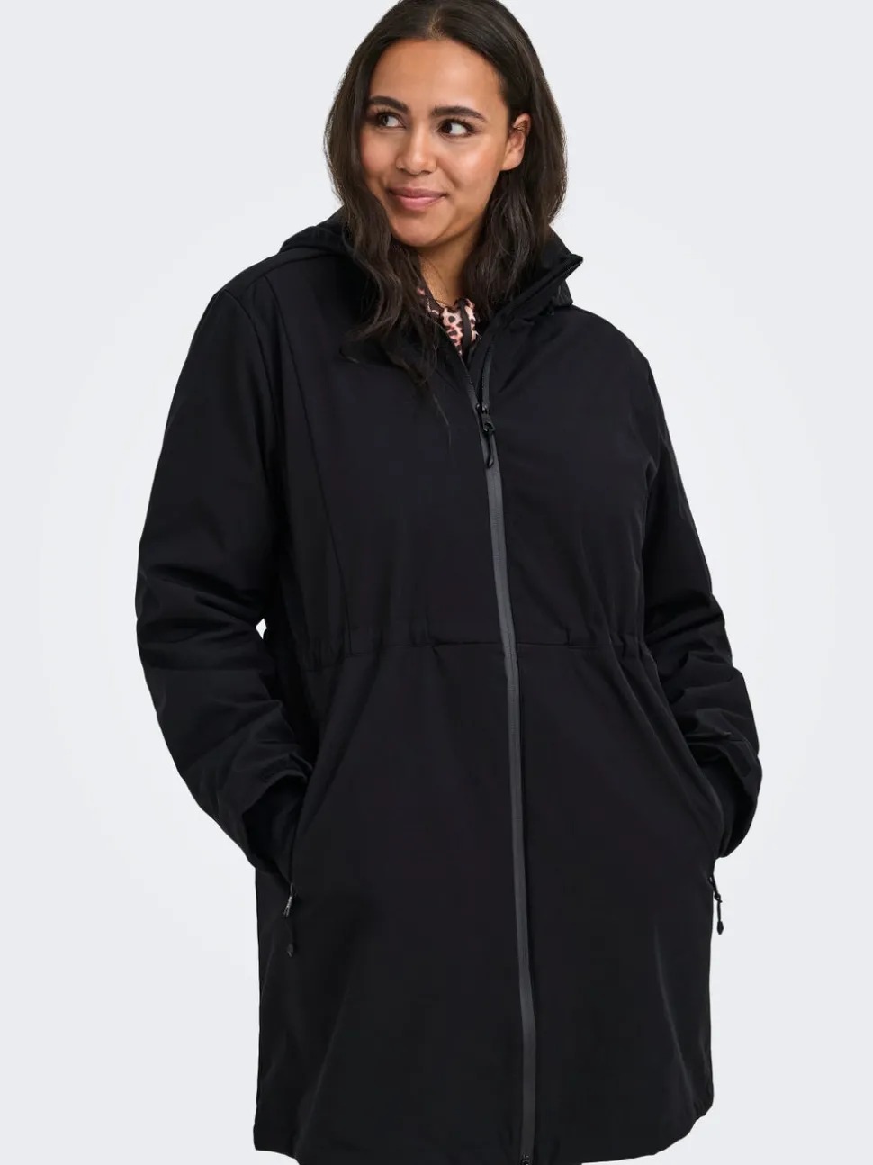CARFRANCESCA Manteau softshell