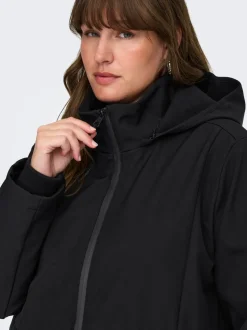 CARFRANCESCA Manteau softshell