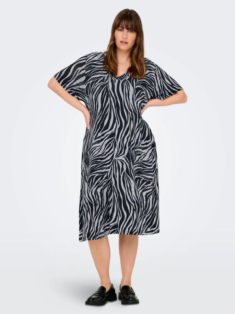 CARFYRLA Robe midi