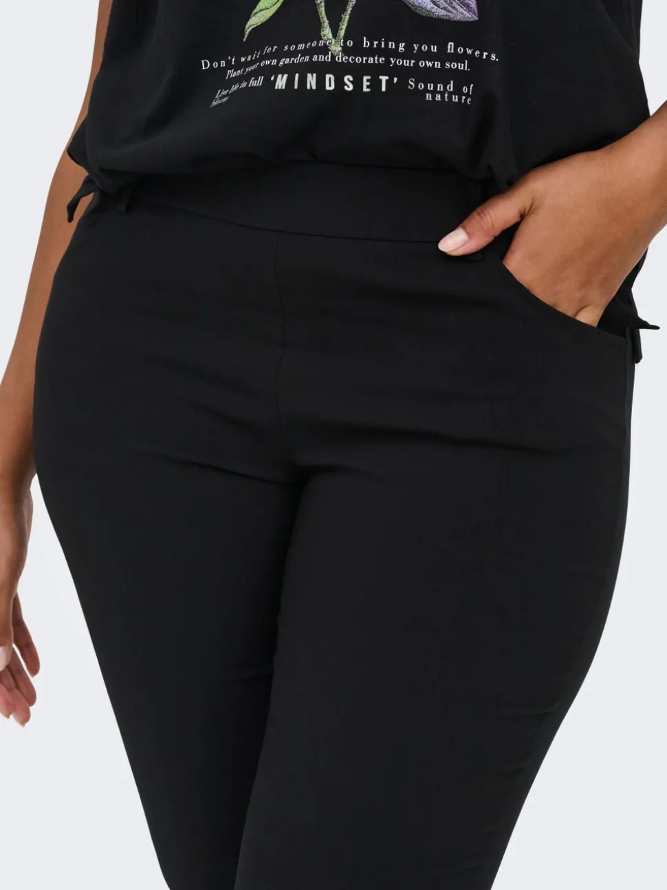 CARGABBY Slim Fit Legging