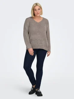 CARGEENA Pull en maille