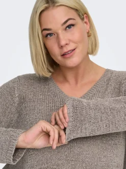 CARGEENA Pull en maille