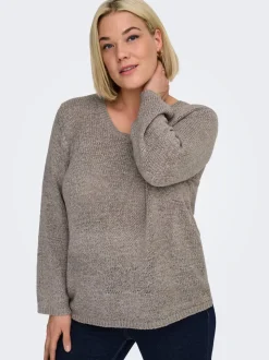 CARGEENA Pull en maille
