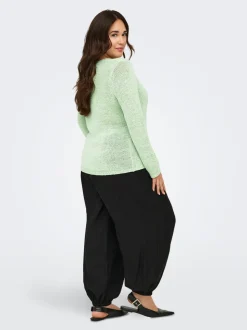 CARGEENA Pull en maille