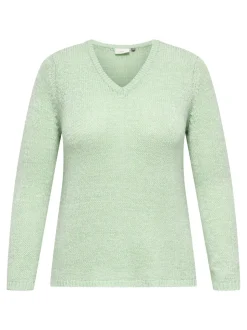 CARGEENA Pull en maille
