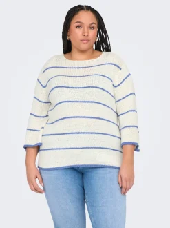 CARGEENA Pull en maille