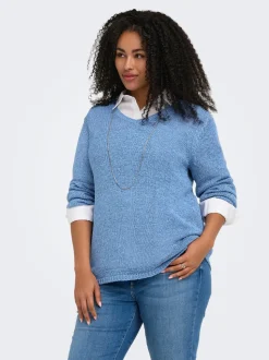 CARGEENA Pull en maille