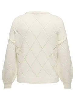 CARGEENAS Pull en maille