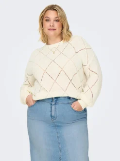 CARGEENAS Pull en maille
