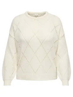 CARGEENAS Pull en maille