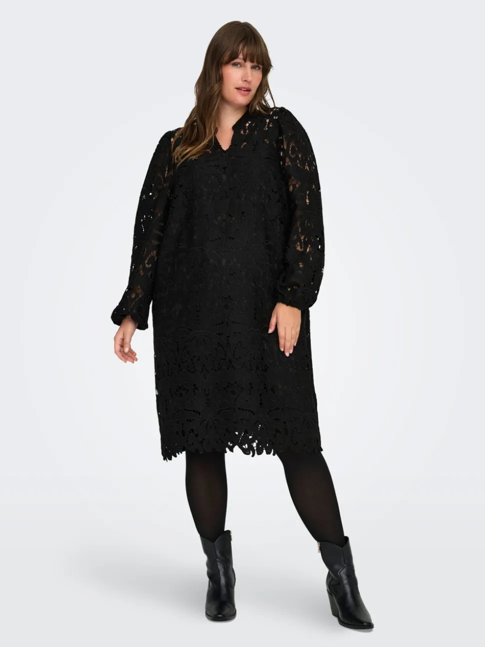 CARGELINA Robe courte