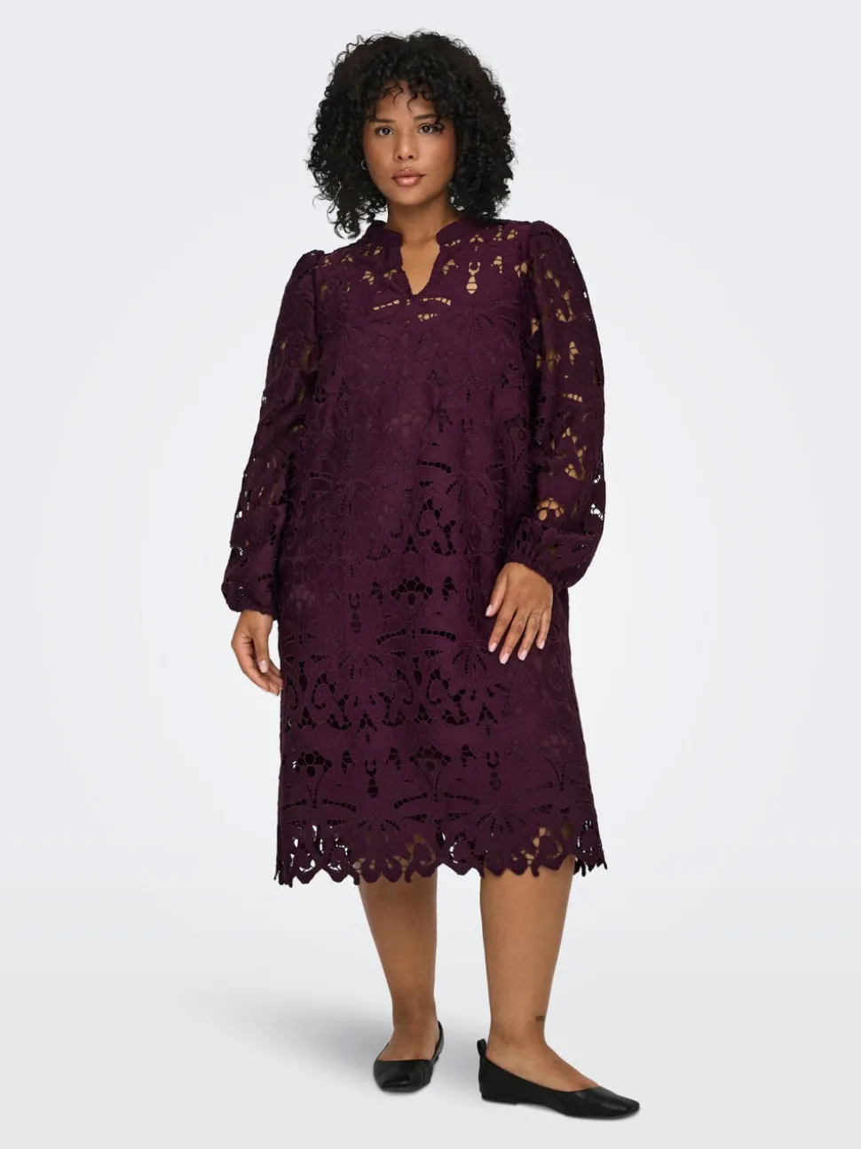 CARGELINA Robe courte