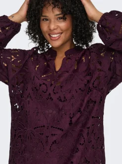 CARGELINA Robe courte