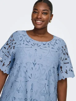 CARGELINA Robe courte