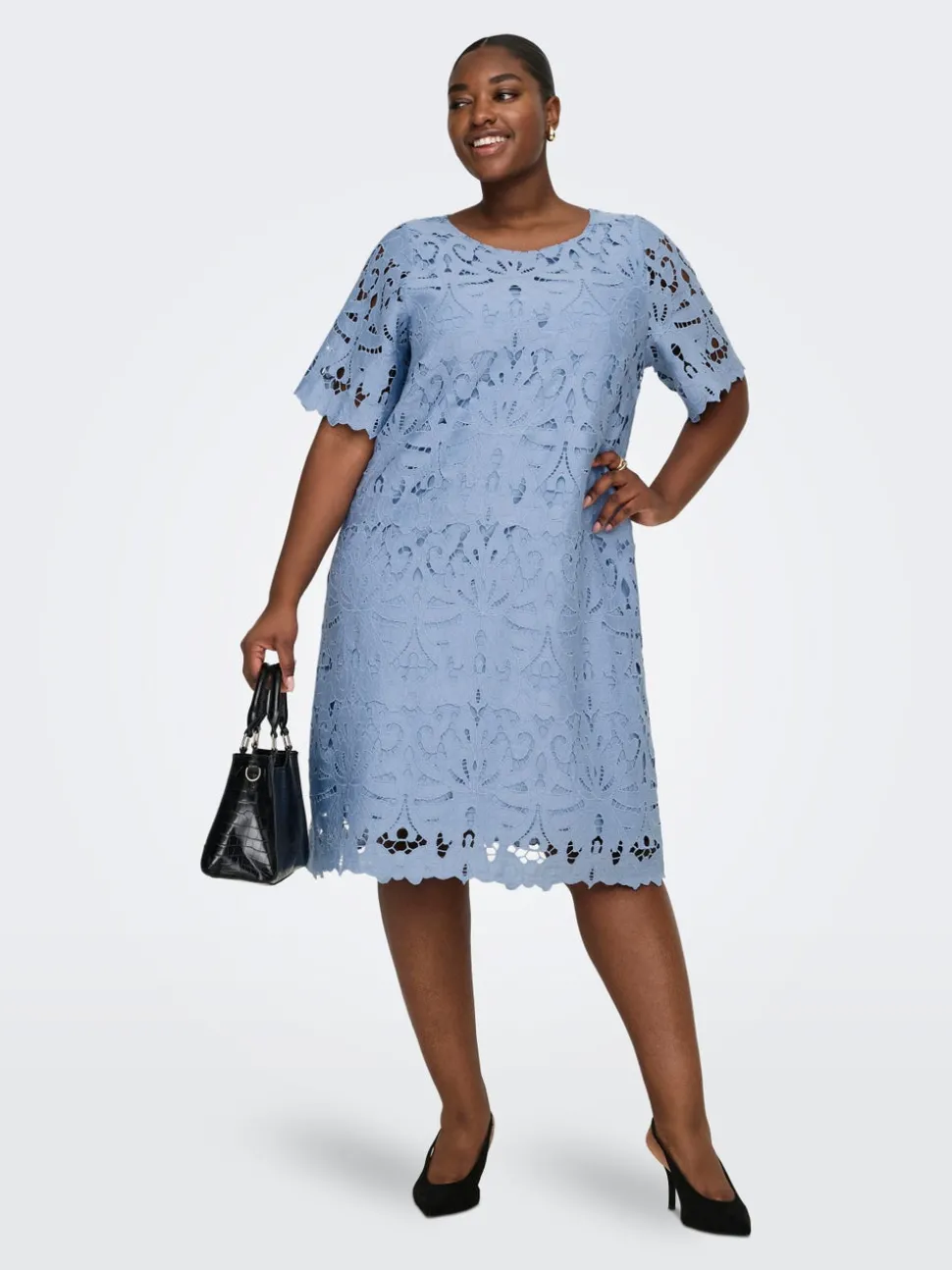 CARGELINA Robe courte