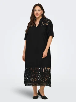 CARGELINA Robe midi