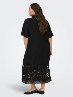 CARGELINA Robe midi