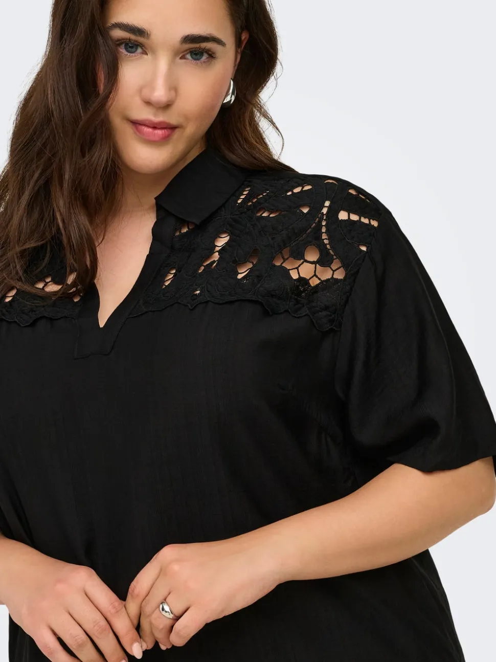CARGELINA Robe midi