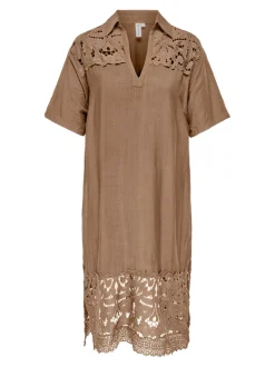 CARGELINA Robe midi