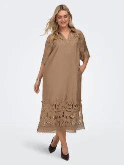 CARGELINA Robe midi