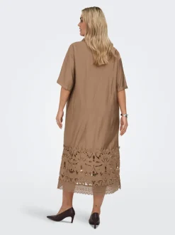 CARGELINA Robe midi
