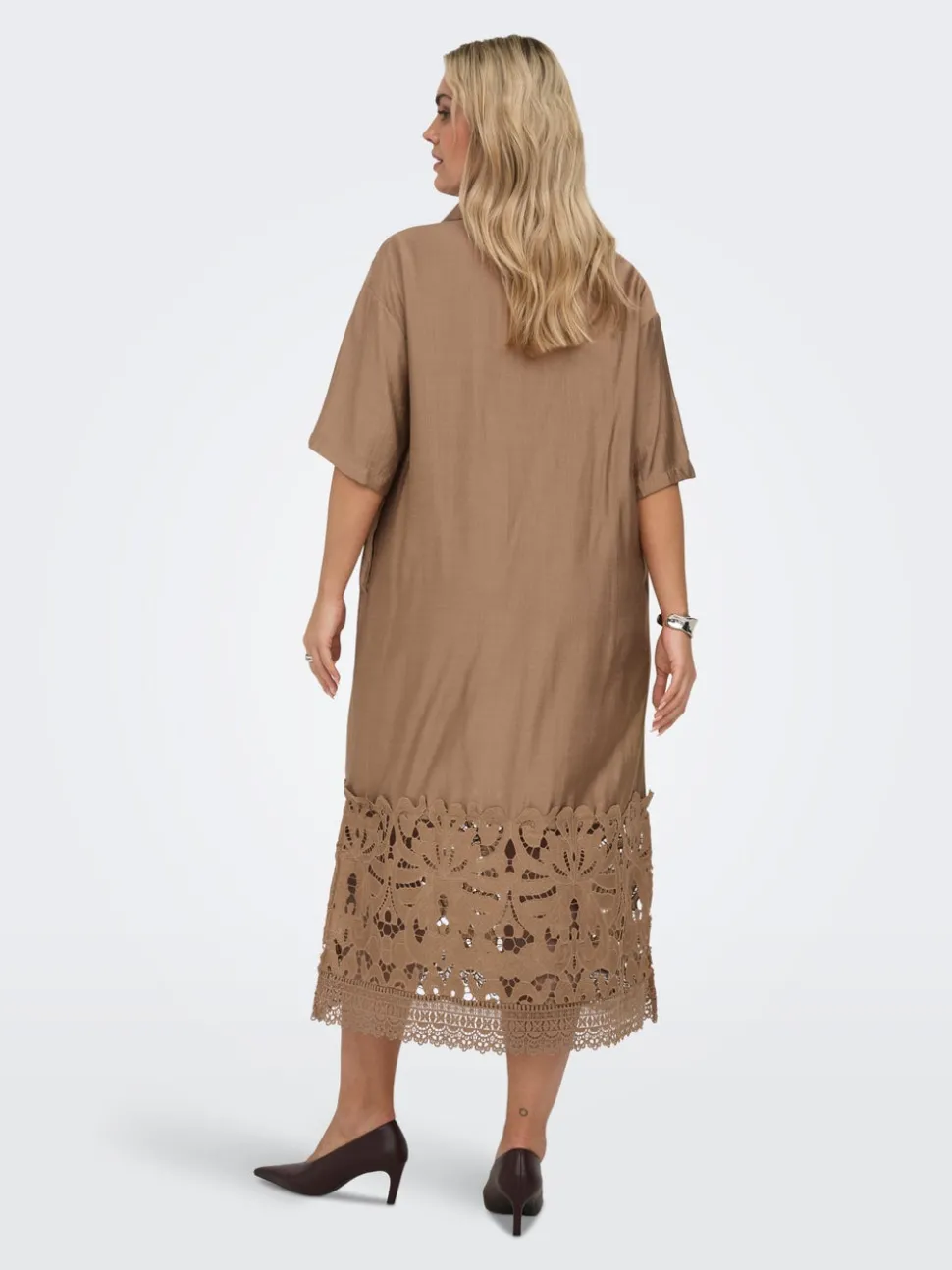 CARGELINA Robe midi